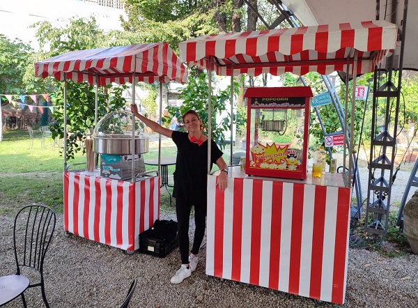 09 CARRETTINI zucchero pop corn