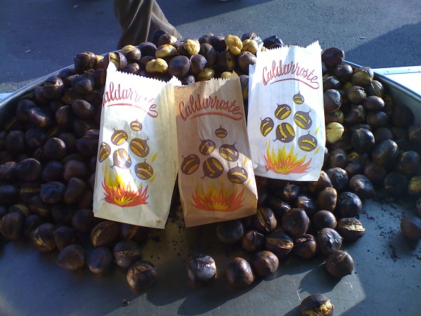 14 sacchetti castagne