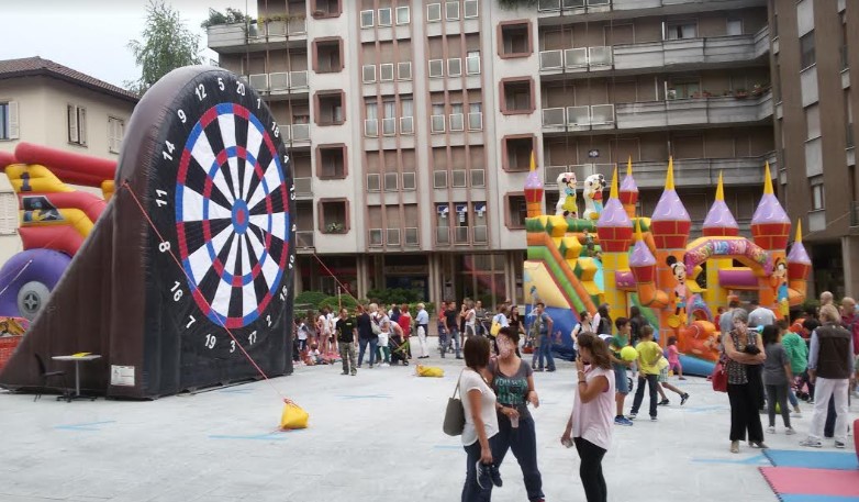 01 calcio freccette