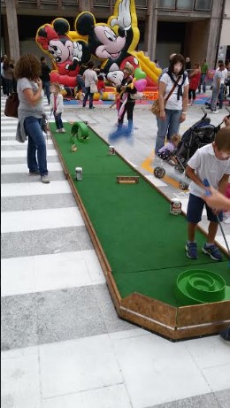 05 golf piasta minigolf